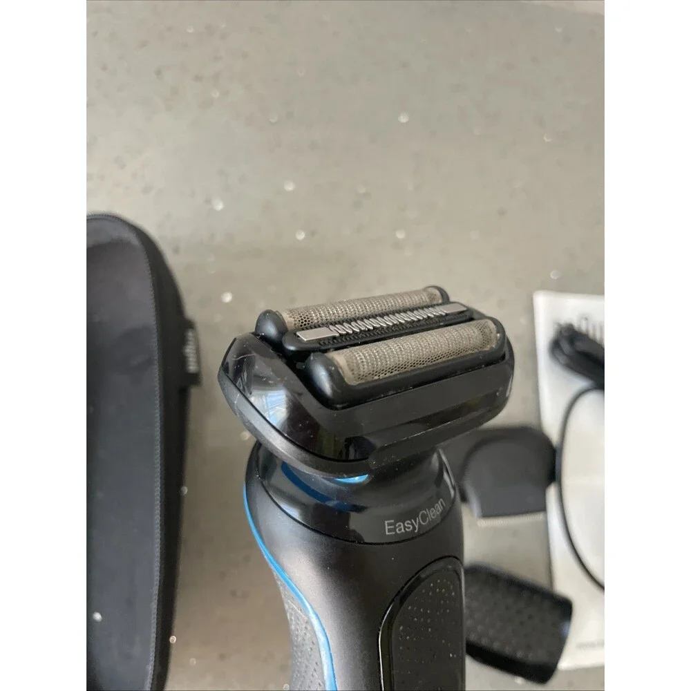 braun tested